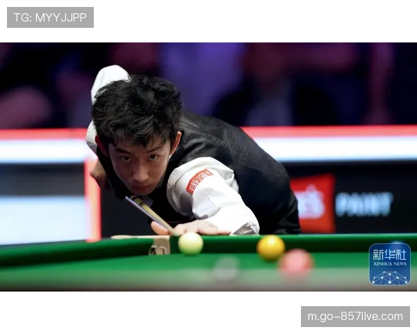 吴宜泽所在四分之一区种子全出局 晋级半决赛前景看好